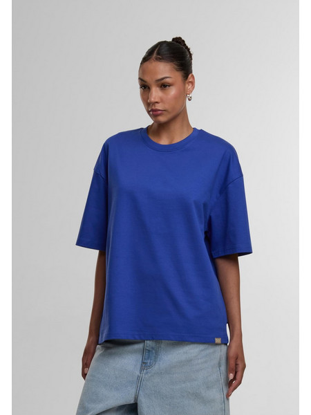 DEF Essential T-Shirt cobalt blue