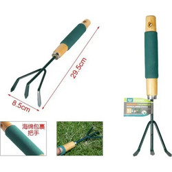 Καλλιεργητής Σπόρων 29.5 cm KMT Tools 8435674848030 - ΜΑΥΡΟ
