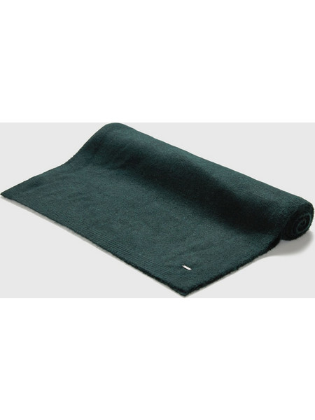 Ανδρικό κασκόλ μονόχρωμο FBM012-046-10_PINE GREEN