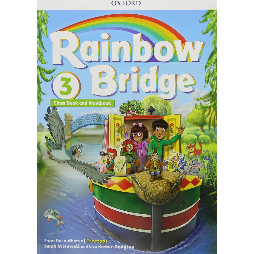 Rainbow Bridge Level 3 | BestPrice.gr