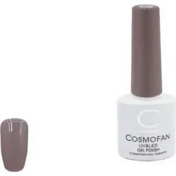 Cosmofan Gel Polish 028 Ημιμόνιμο Βερνίκι Νυχιών 7.5ml