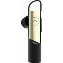 Remax RB-T15 Ακουστικό Bluetooth In Ear Gold