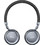 Ipipoo EP-1 Ασύρματα Bluetooth Ακουστικά On Ear Γκρι