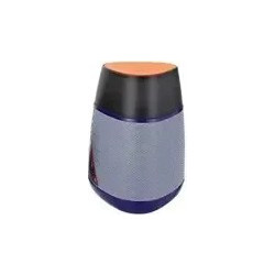Wster WS-1826 Ηχείο Bluetooth 5W με Ραδιόφωνο Μπλε