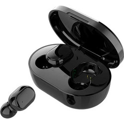 TWS-M1 Ακουστικά Bluetooth In Ear Black
