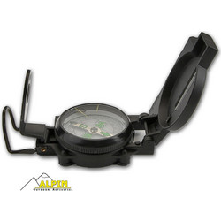 Alpin Πυξίδα Λαδιού Αλουμινίου με χάρακα Αlpin Outdoor 24011 11280