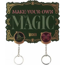 Wicked For Good - Make your Own Magic Κλειδοθήκη Τοίχου