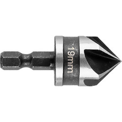 GRAPHITE Φρέζα ξύλου-αλουμινίου 19mm 54T422