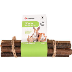 GNAWING STICKS WIGOW S DIA. 0,6-1,2CMx 160mm 10PCS