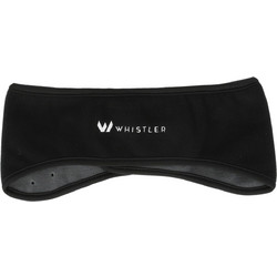 Whistler Foxton Windblock Headband - 1001 Black