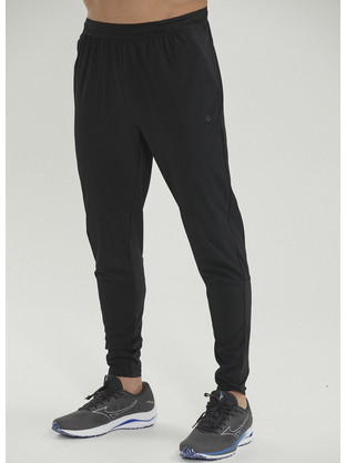 Virtus Αθλητικό Παντελόνι Edvian Pants - 1001 Black
