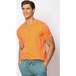 Heavy Tools T-shirt, MEMPHIS - Mandarin