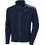 Helly Hansen Daybreaker Ανδρική Ζακέτα Fleece με Φερμουάρ Μπλε 51598-598