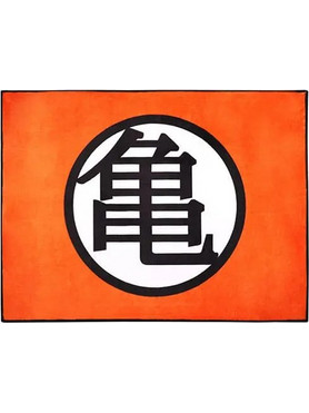 Dragon Ball - Indoor Mat Kame Symbol (80x60cm)