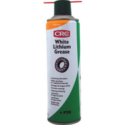 CRC 30515 White Lithium Grease Γράσο Λιθίου 500ml