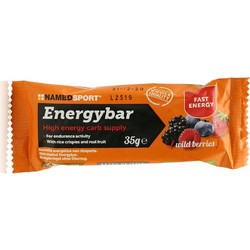 NamedSport Energy Bar Wild Berries 35gr