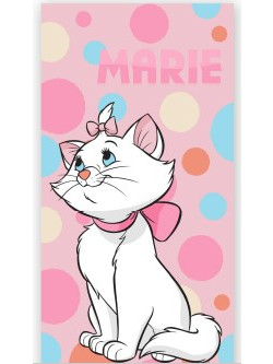 Towel - 70x140 cm - Aristocat (110048)