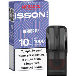 Isson III Pod - Berries Ice
