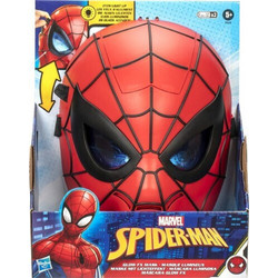 Φιγούρα Spider-Man Glow FX Mask με Φως για 5+ ετών F8839 (819-88390)
