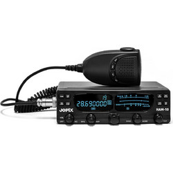 Πομποδέκτης Jopix HAM-10 Mobile για τα 10m(Amateur) και 11m(C.B) με SSB