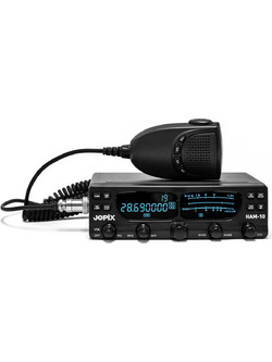 Πομποδέκτης Jopix HAM-10 Mobile για τα 10m(Amateur) και 11m(C.B) με SSB
