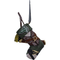 The Lord of the Rings - Legolas Stocking Χριστουγεννιάτικο Στολίδι (8.5cm)