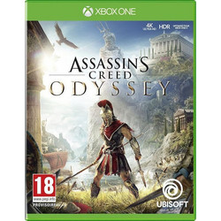 Assassin's Creed Odyssey Used Xbox One
