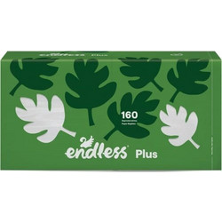 ENDLESS PLUS ΧΑΡΤΟΠΕΤΣΕΤΕΣ 160τεμ. 1φύλλες 30x30cm 1100300202
