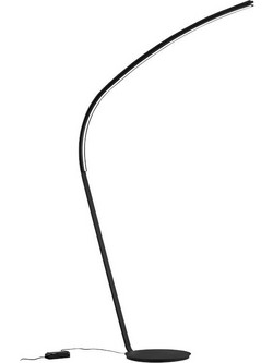 ΦΩΤΙΣΤΙΚΟ ΔΑΠΕΔΟΥ STYLE LED 36W 3000K 137.5x217cm Ν. PT.STYLE/NERO