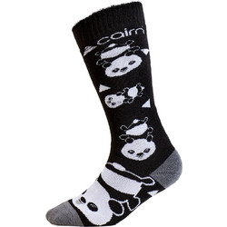Ισοθερμικές Κάλτσες Cairn Παιδικές Spirit J Black Panda