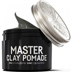 Immortal NYC Master Clay Pomade Μαλλιών Δυνατό Κράτημα 100ml
