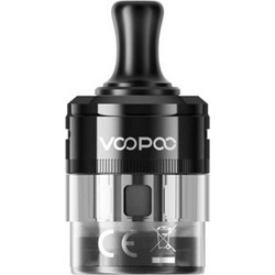 VooPoo New PNP X Pod Cartridge MTL 5ml (1 τεμ.) - Black