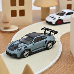 Norev Porsche 911 GT3 RS 2022 Meissen Jetcar 1:43 Αυτοκινητάκι