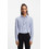 Hugo Ανδρικό Πουκάμισο Βαμβακερό Μακρυμάνικο Slim Fit Γαλάζιο 50554763-459
