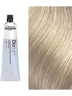 L'Oreal Professionnel Dialight 10.01 Φυσικό Ψυχρό Milkshake Ημιμόνιμη Βαφή Μαλλιών Χωρίς Αμμωνία 50ml