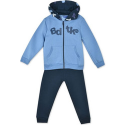 BodyTalk Παιδικό Σετ Φόρμας Μπλε Navy Μπλε 1232-732899-00444