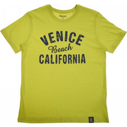 Admiral Retha Παιδικό T-Shirt Κοντομάνικο Lime 1121500032