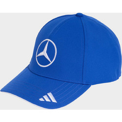 Adidas Mercedes - Amg Petronas F1 Kimi Antonelli Ανδρικό Καπέλο Jockey Snapback Υφασμάτινο Royal Blue KE8308