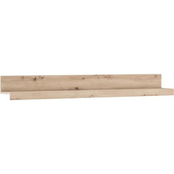 ΡΑΦΙ ΤΟΙΧΟΥ ΑΠΟΧΡΩΣΗ ARTISAN OAK