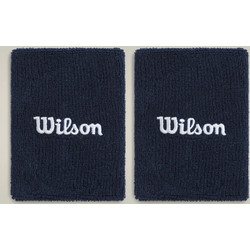 Wilson Pair Of Wristband Double Width WU00087511-DBC