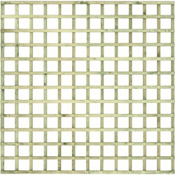 Καφασωτο Tro120180 Καρε 12X12 Π180Xυ180Cm Newplan