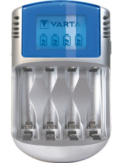 Varta LCD Charger White