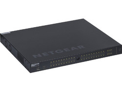 Netgear GSM4248PX Managed L2 Switch με 40 Θύρες Ethernet 1Gbps και 8 SFP Θύρες
