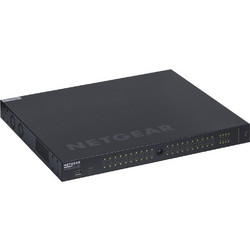 Netgear GSM4248PX Managed L2 Switch με 40 Θύρες Ethernet 1Gbps και 8 SFP Θύρες