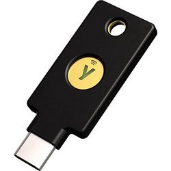 Yubico Two-Factor Authentication YubiKey 5C NFC USB-C (5060408462331)
