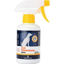 Tafarm Spray Anti-Phlebotome Citro 250ml- Εντομοαπωθητικό Υγρό για Σκύλους