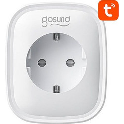 Gosund Smart Plug SP6 USB-C 20W Tuya Έξυπνη Πρίζα
