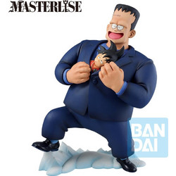 Banpresto Dragon Ball Vs Red Ribbon Army Son Goku & Android 8 Ichibansho Φιγούρα 25cm