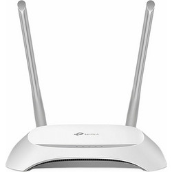 TP-Link TL-WR840N V2 Ασύρματο Router WiFi 4