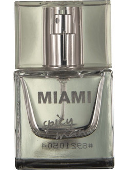 HOT - PHEROMONE PARFUME MIAMI SPICY MAN 30 ML